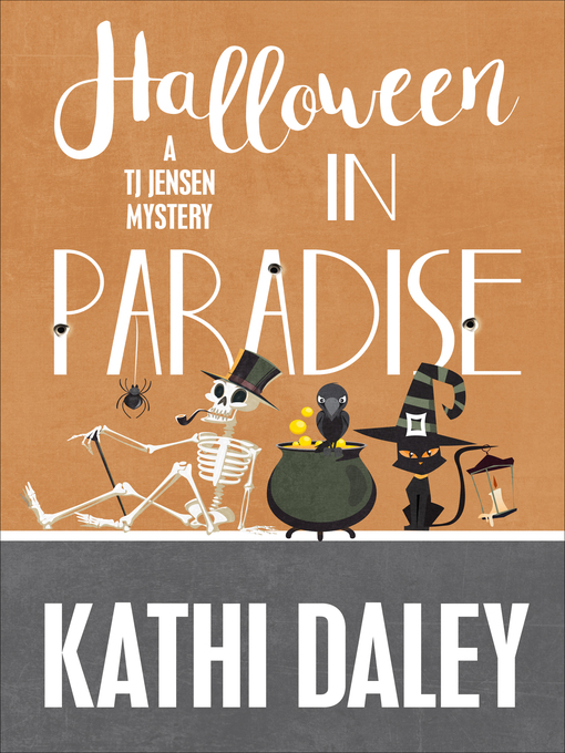 Title details for Halloween in Paradise by Kathi Daley - Available